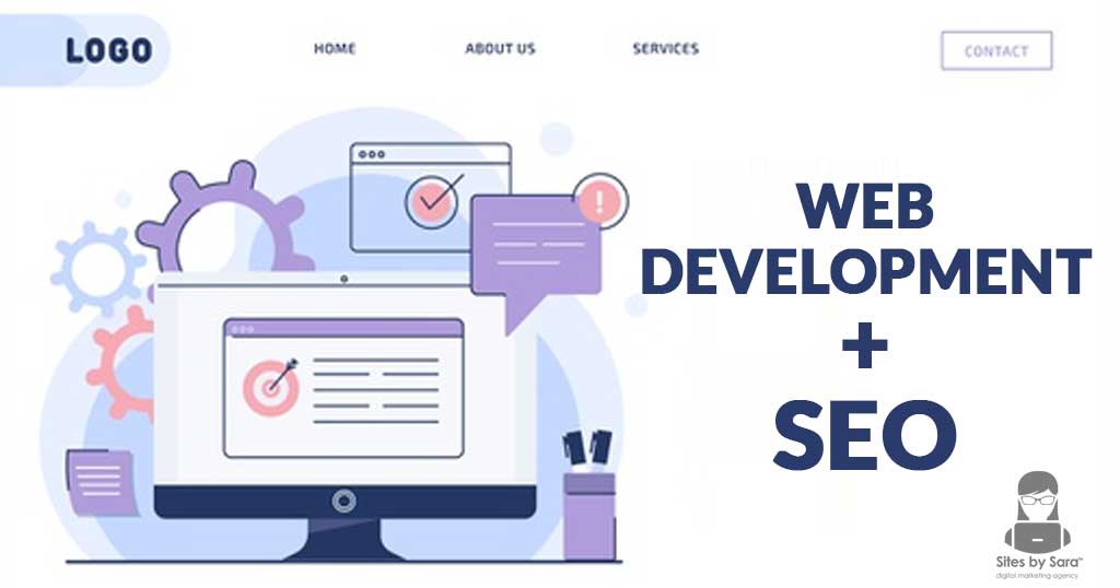 Web Development is Connected with SEO