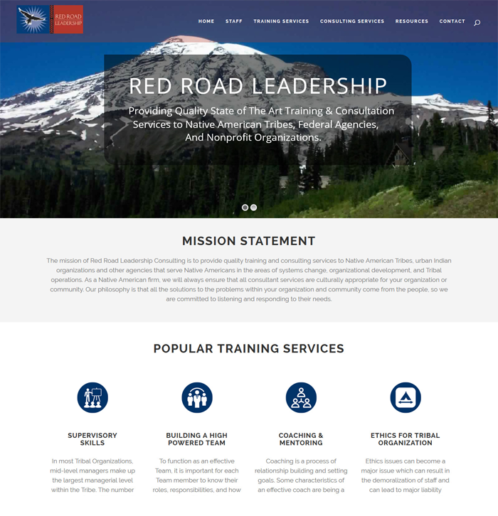 Red Road Leadership