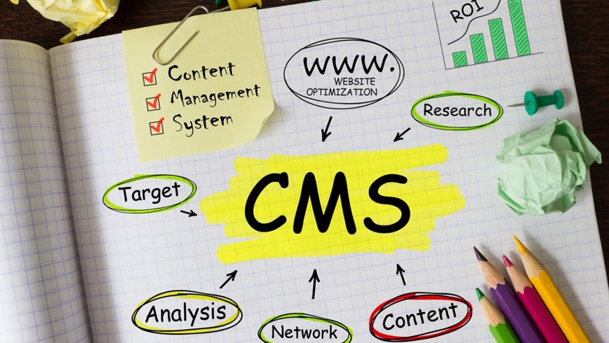 Content Management Systems