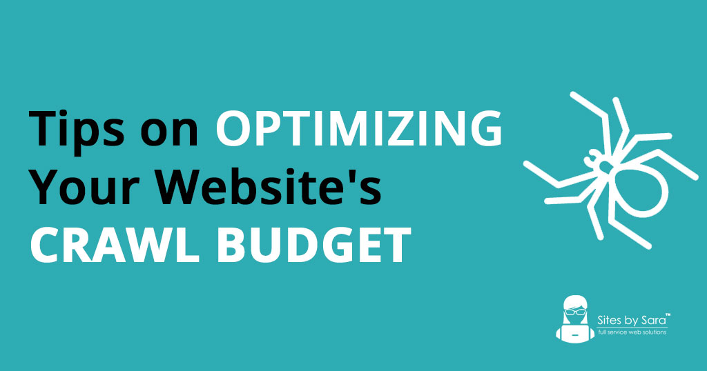 Tips on Optimizing Your Website&#8217;s Crawl Budget