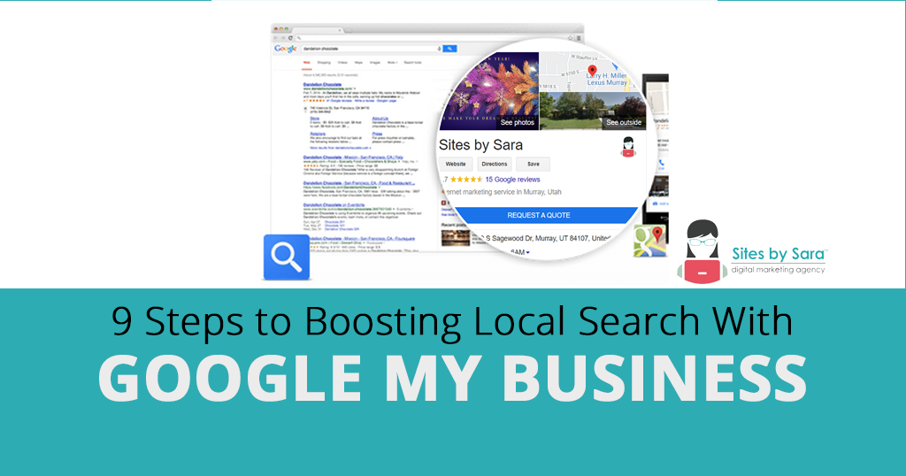 Optimize Your Google My Business Listing With These Nine Steps