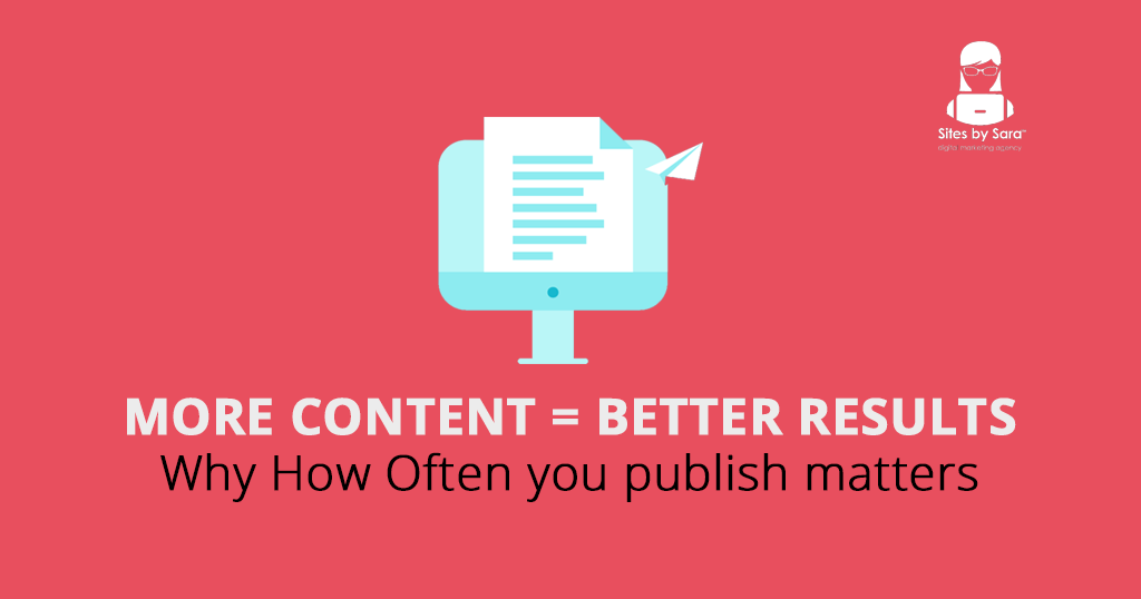 Understanding Why Publishing New Content Frequently Matters and How This Improves Your Search Engine Results Placement