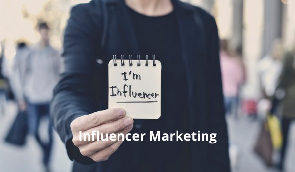 Influencer Marketing Will Increase in Popularity