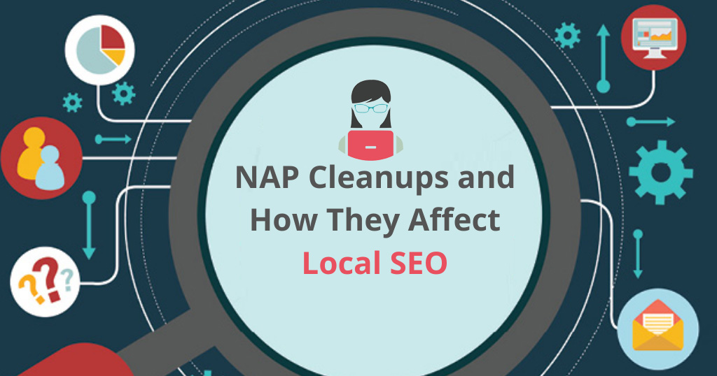NAP Cleanups for SEO