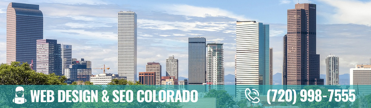 Colorado Web Design and SEO