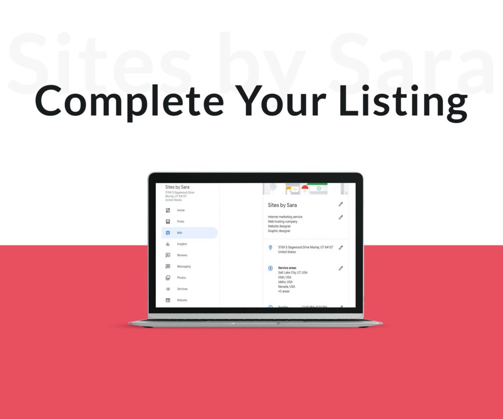 Optimize Your Google My Business Listing With These Nine Steps
