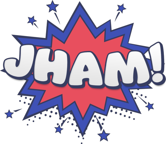 JHAM for page