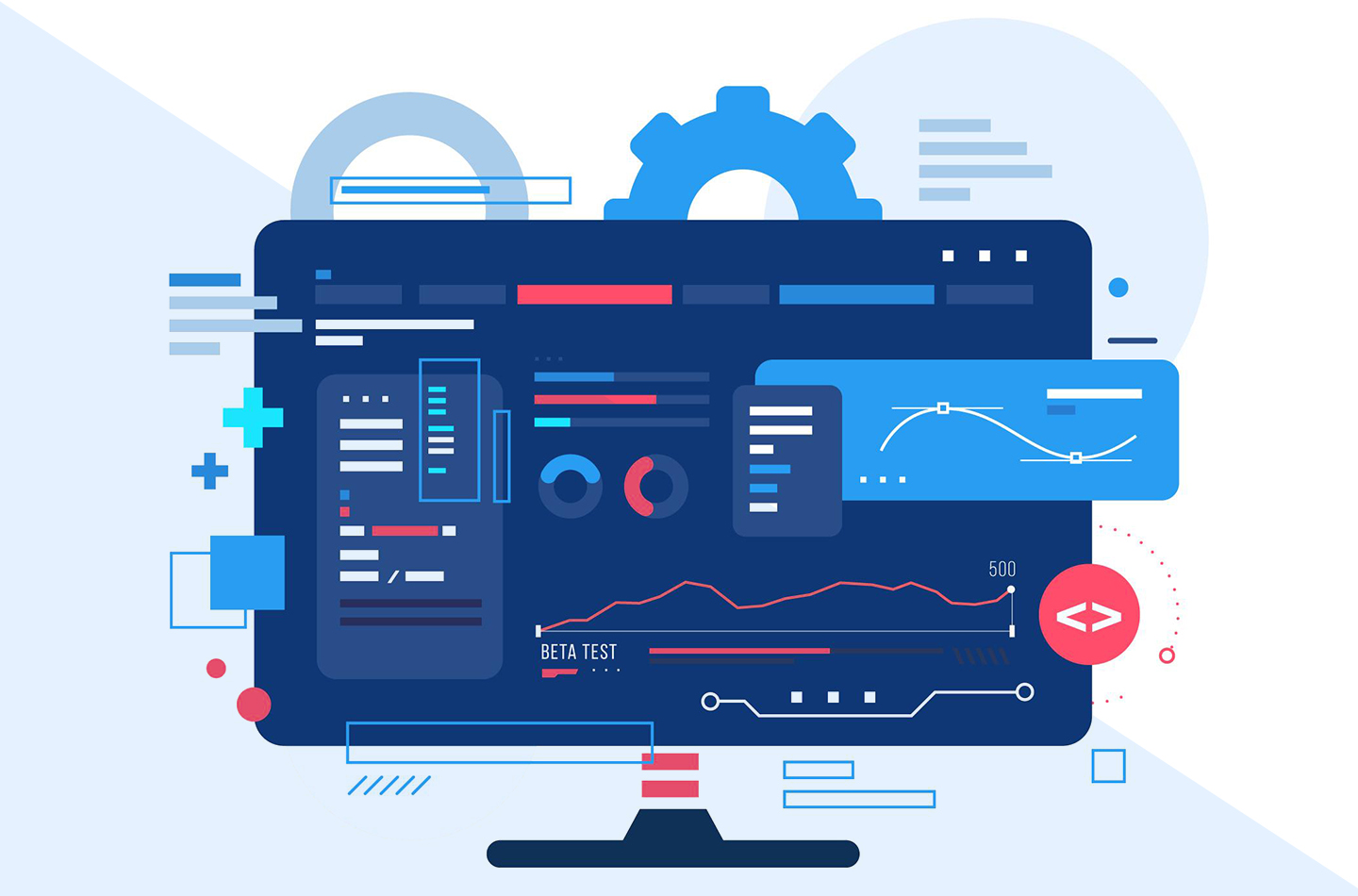 webapps Custom Web Application