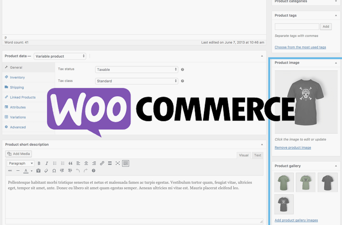 woocommerce