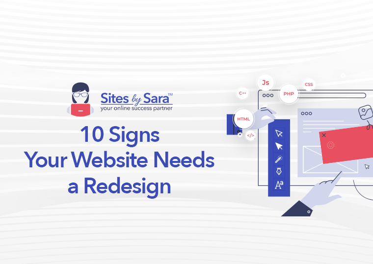 10 Signs Your Website Needs a Redesign