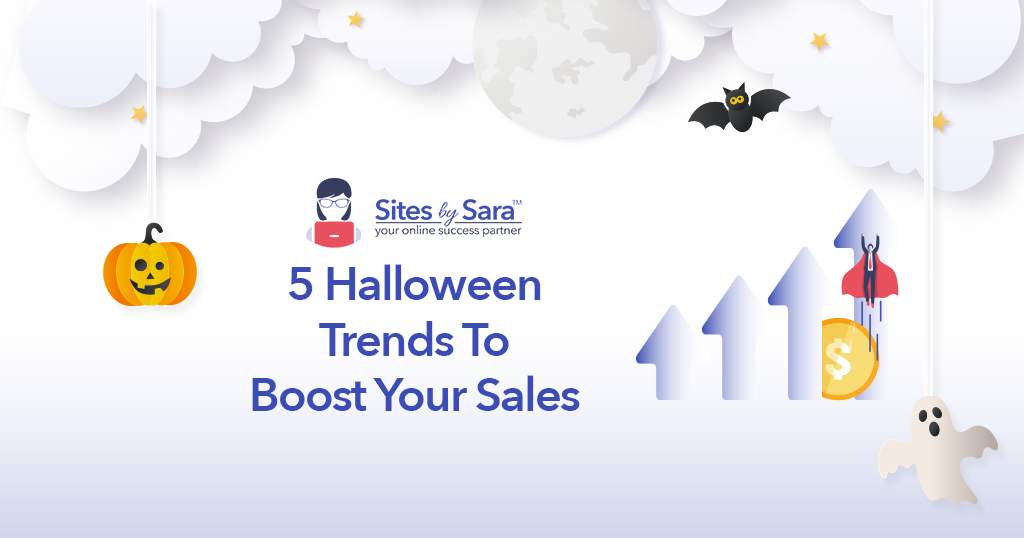 5 Halloween Trends To Boost Your Sales