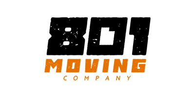 801 moving logo