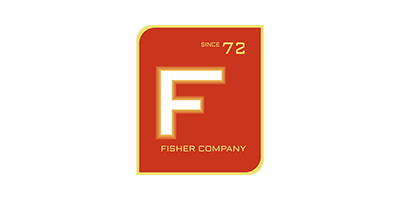 Fisher company logo