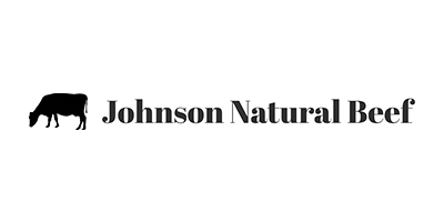 johnson natural beef logo