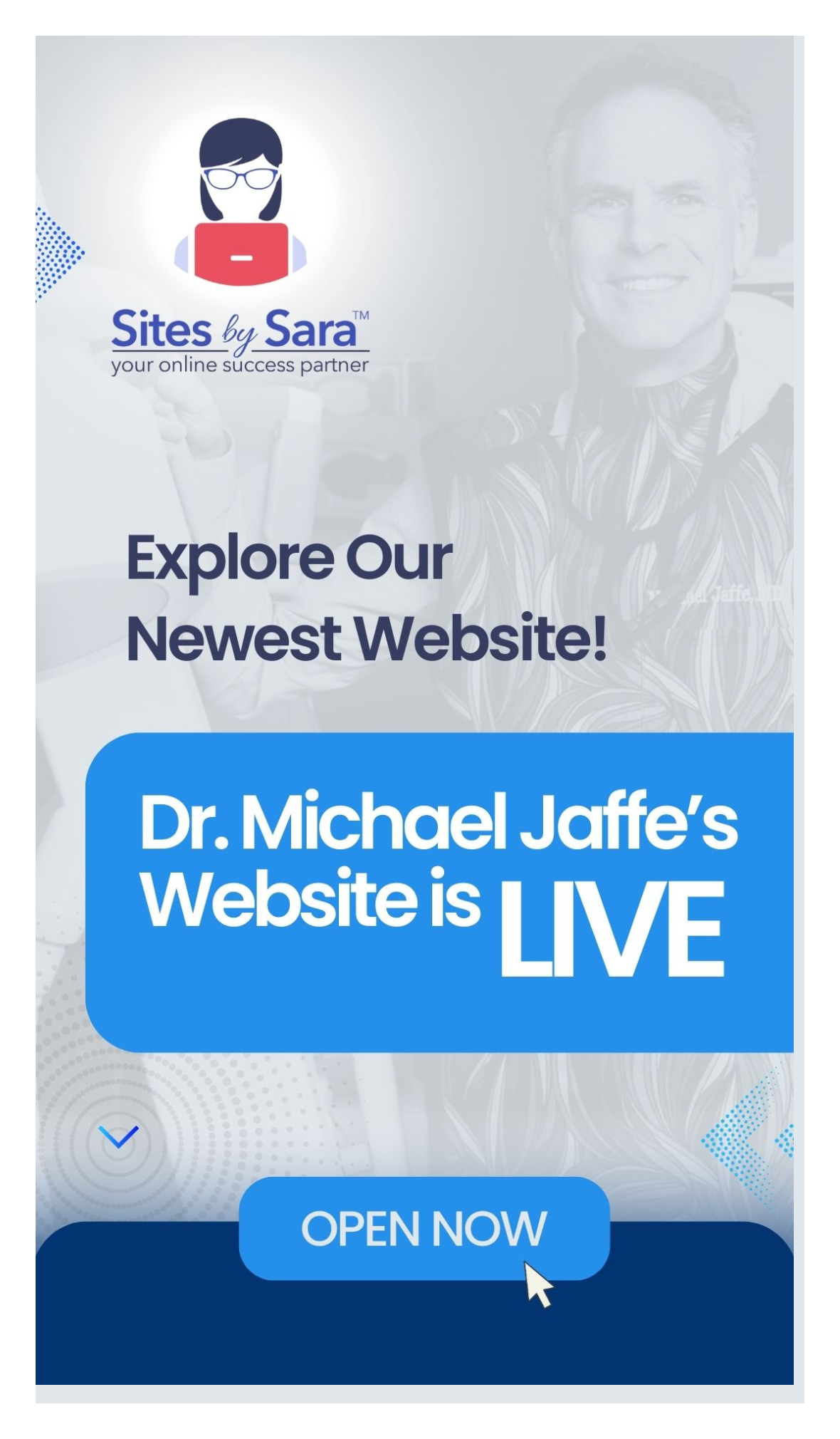 Dr Michael Jaffe