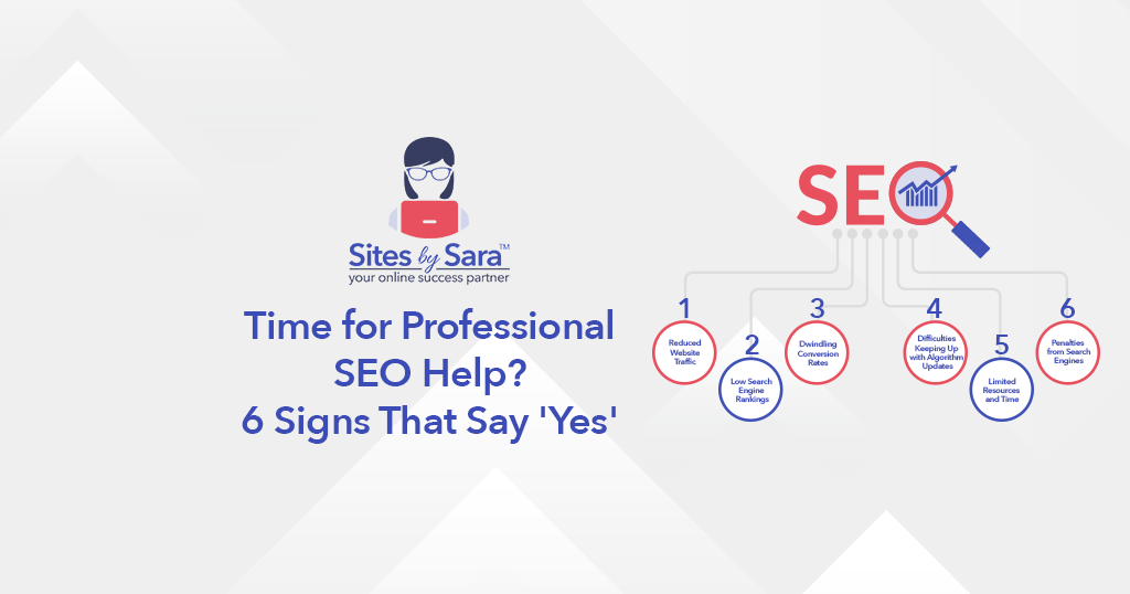 Time for Professional SEO Help? 6 Signs That Say 'Yes'